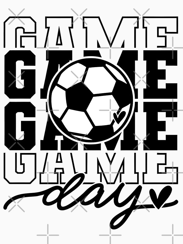Game Day Soccer Lover by JoelFox165