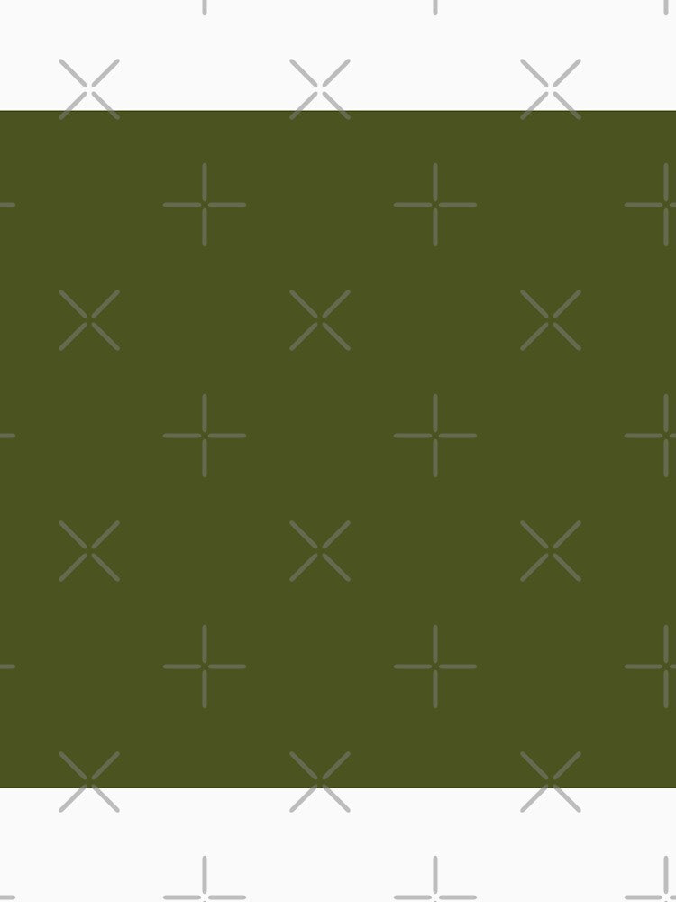 PLAIN|SOLID ARMY GREEN by ozcushions