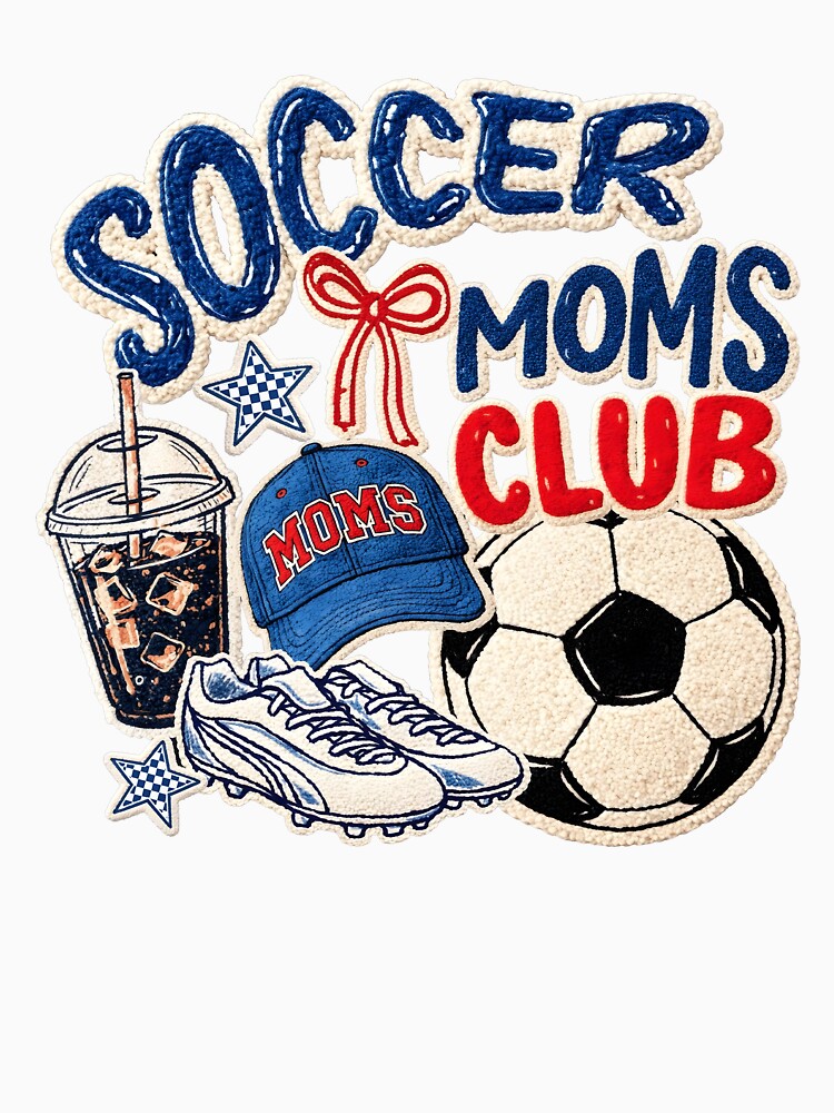 Soccer Mama by Szilagyiflorian