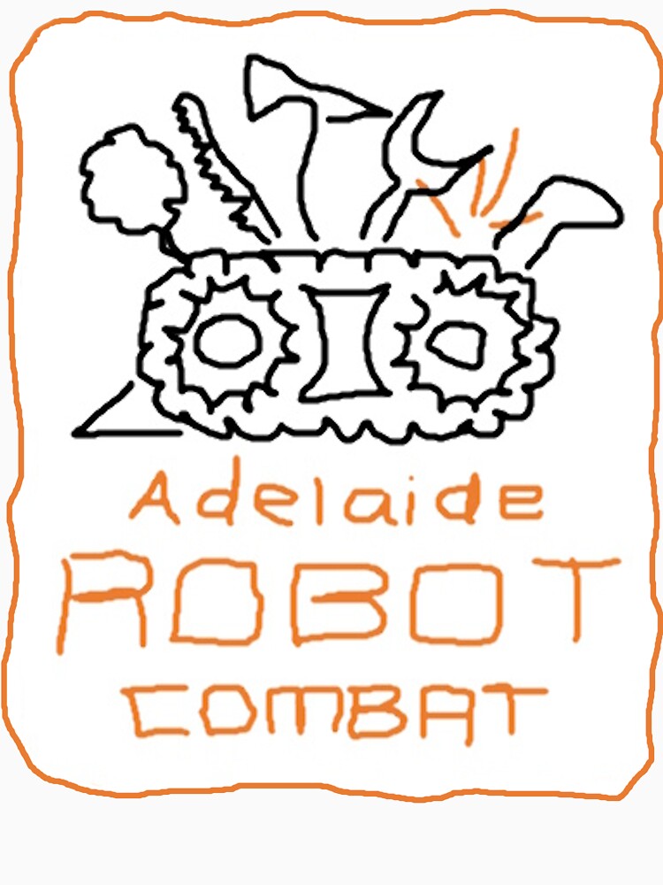 ARC "simple" logo by Adelaide Robot Combat