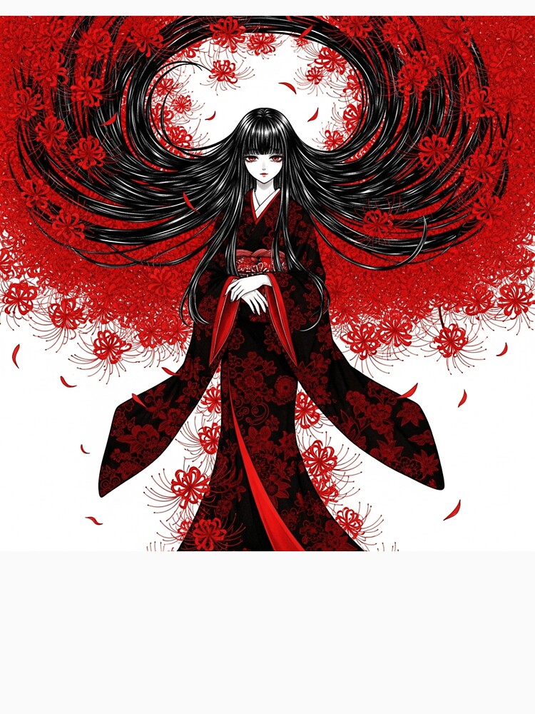 Spider Lily by girlygerms