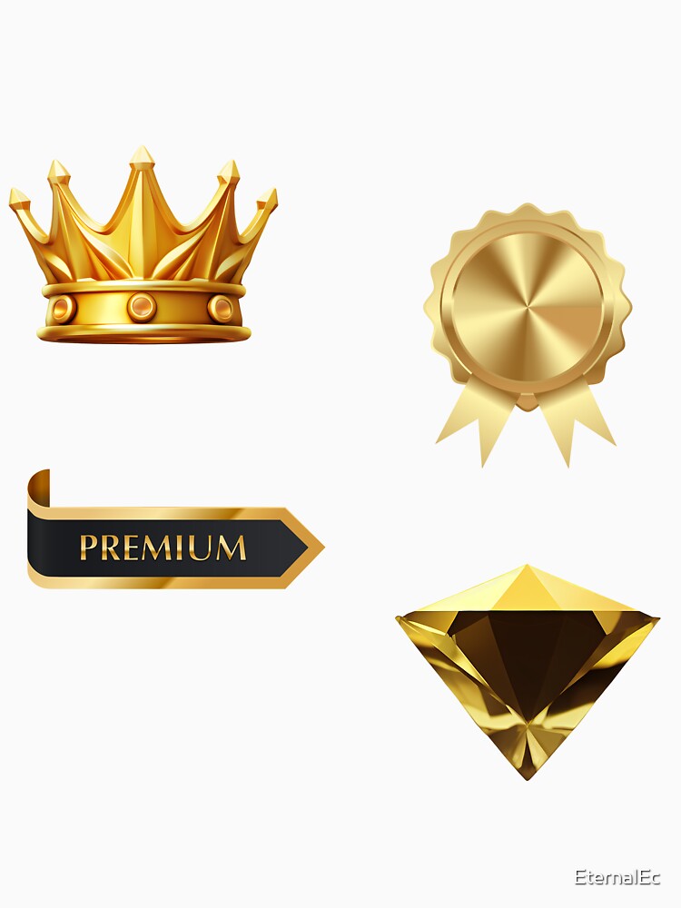 Premium gold by EternalEc
