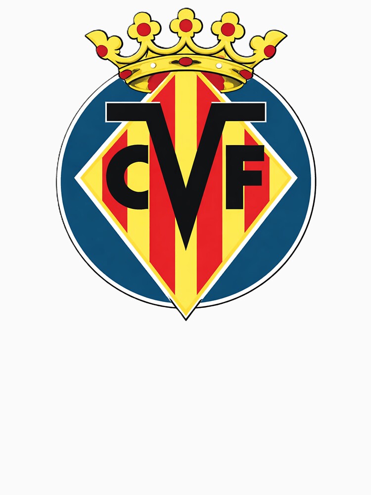Villarreal CF Logo – Yellow Submarine Football Club Emblem by RAVisuals