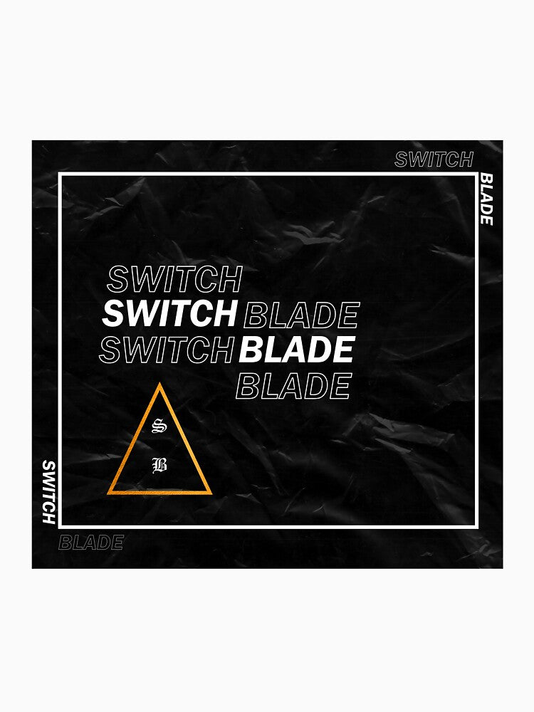 switchblade Box logo by Tafkaf
