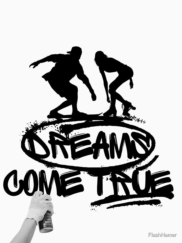 Dreams come true by FlashHamer