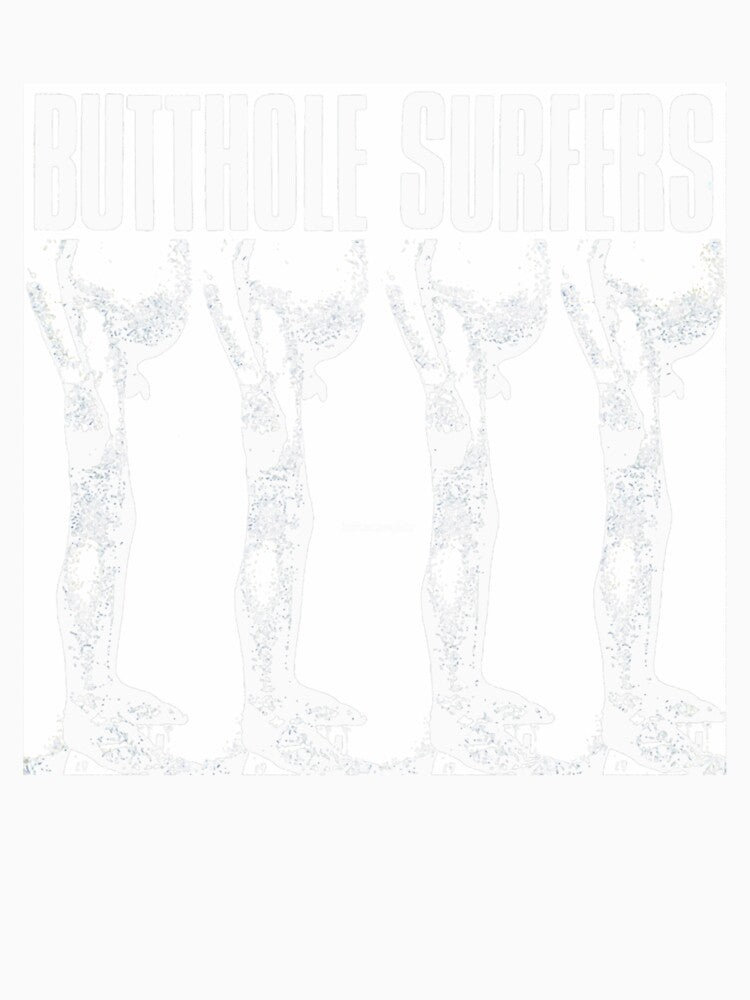 Butthole Surfers Cover Albums (1) by 23rdStBAJ