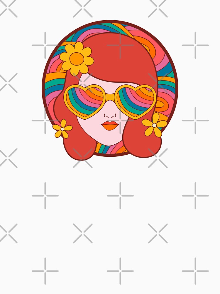 Summer Stylish Girl by Peaceful Life Co