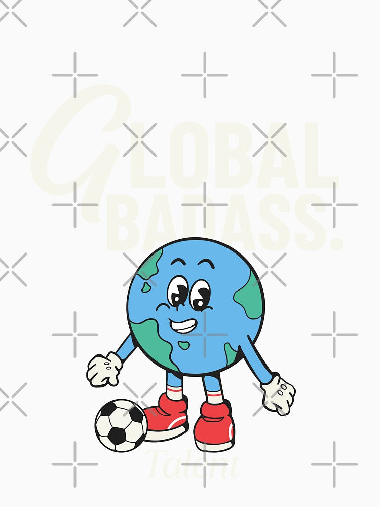 Global talent by Peerless-Prime