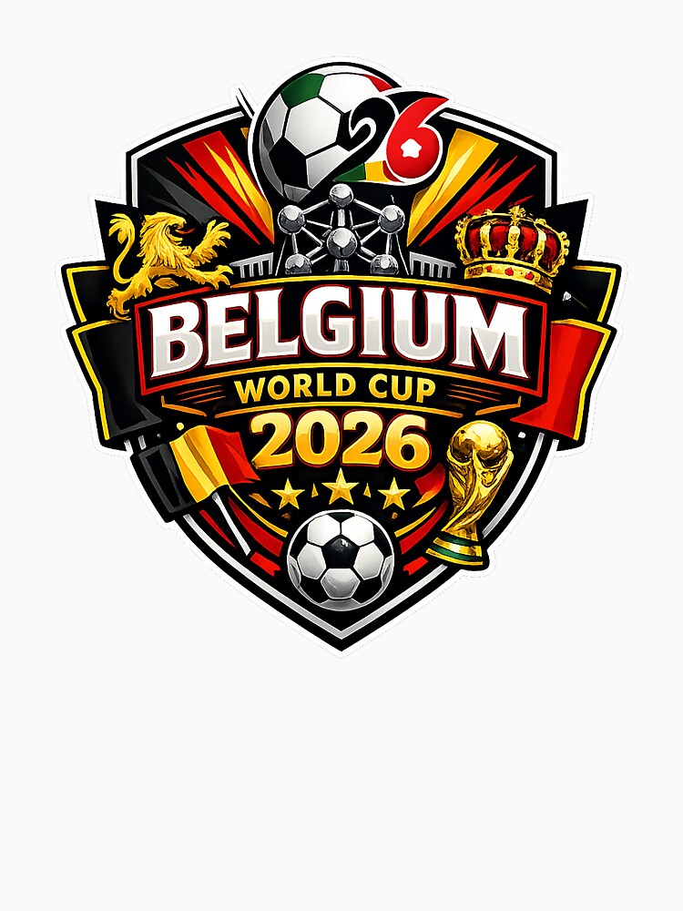 Red Yellow Black Football Fan Design by emanueldonald6