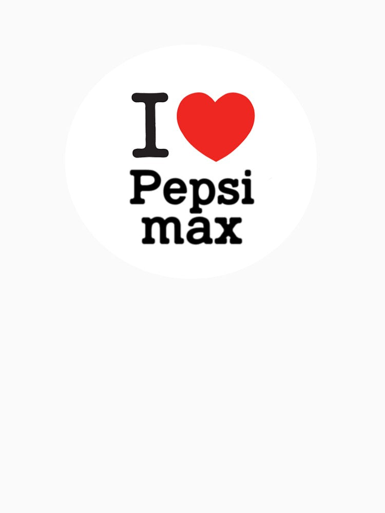 I heart Pepsi Max by Bethisnotrealll
