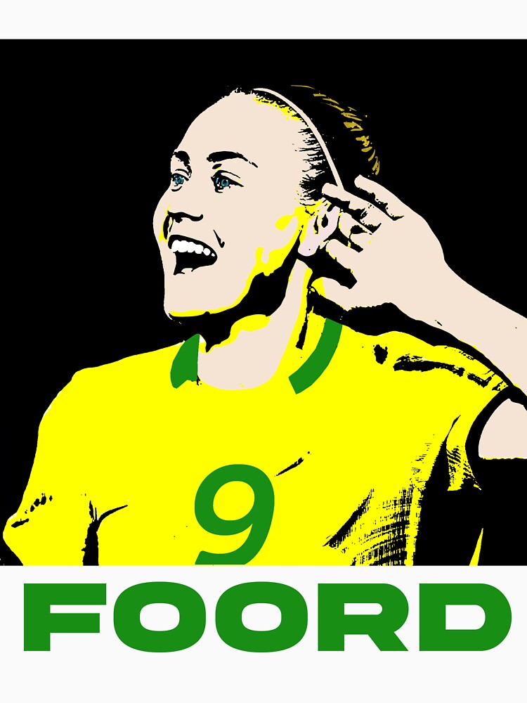 Caitlin Foord by Jaime Brash
