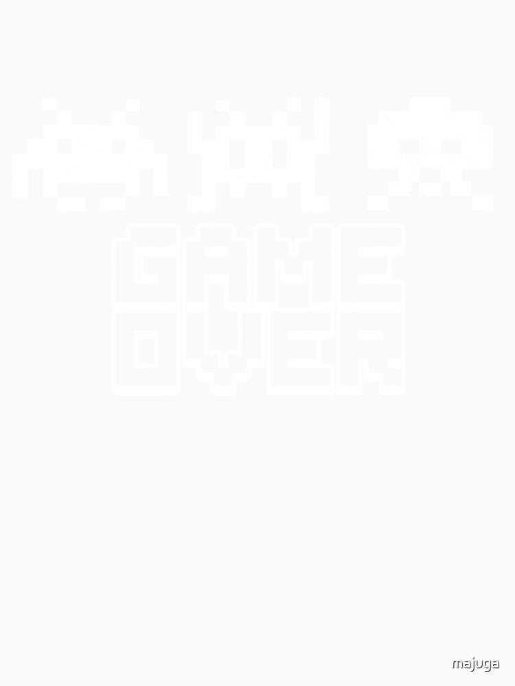 80s Video Game Vintage Retro Arcade by majuga