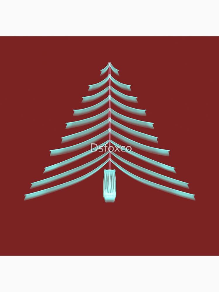 Oh Christmas Tree by Dsfoxco