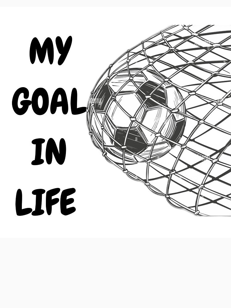Football goals achieved through a goal by Createandlive-U