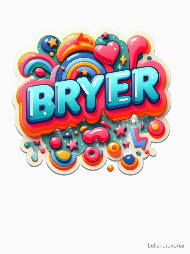 Bryer by Lellenatavarez
