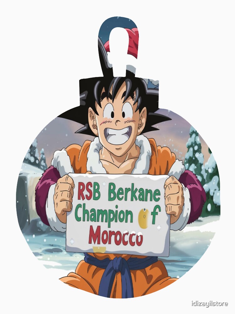 RSB Berkane Champion of Moroco2025 by idizayilstore