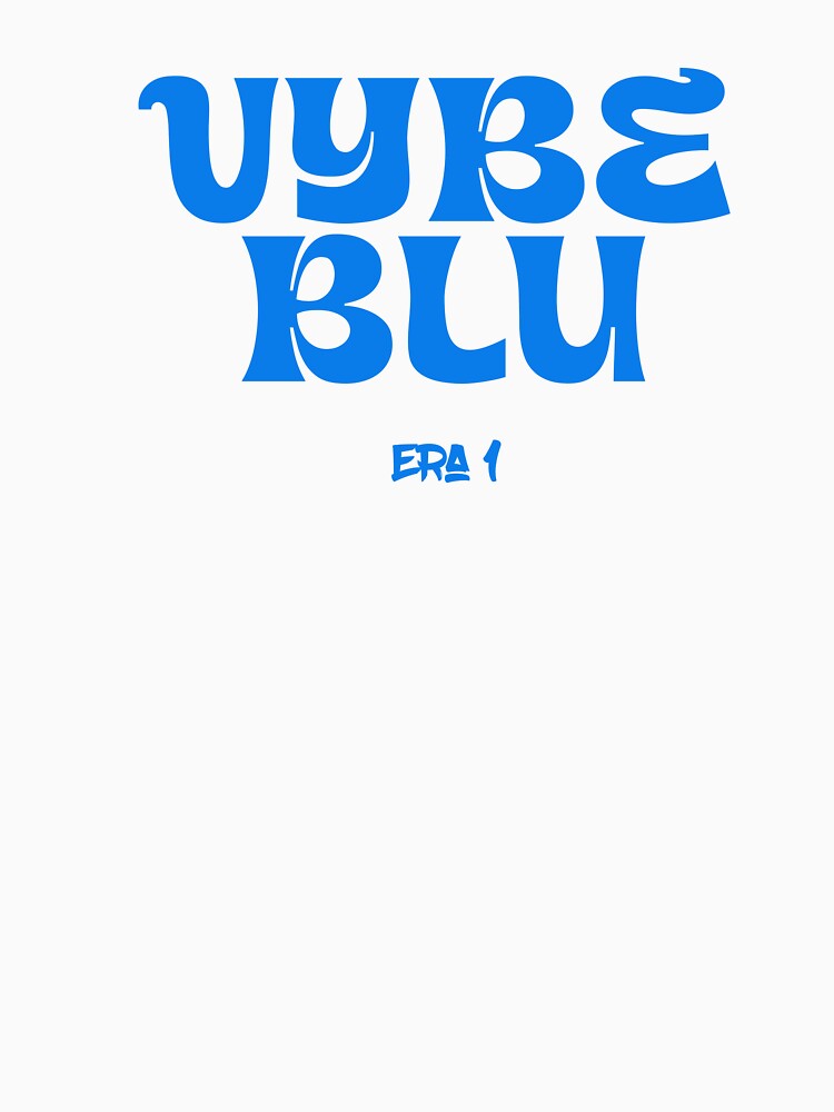 Vybe Blu - Trendy Streetwear & Graphic Tees by Vybeblu