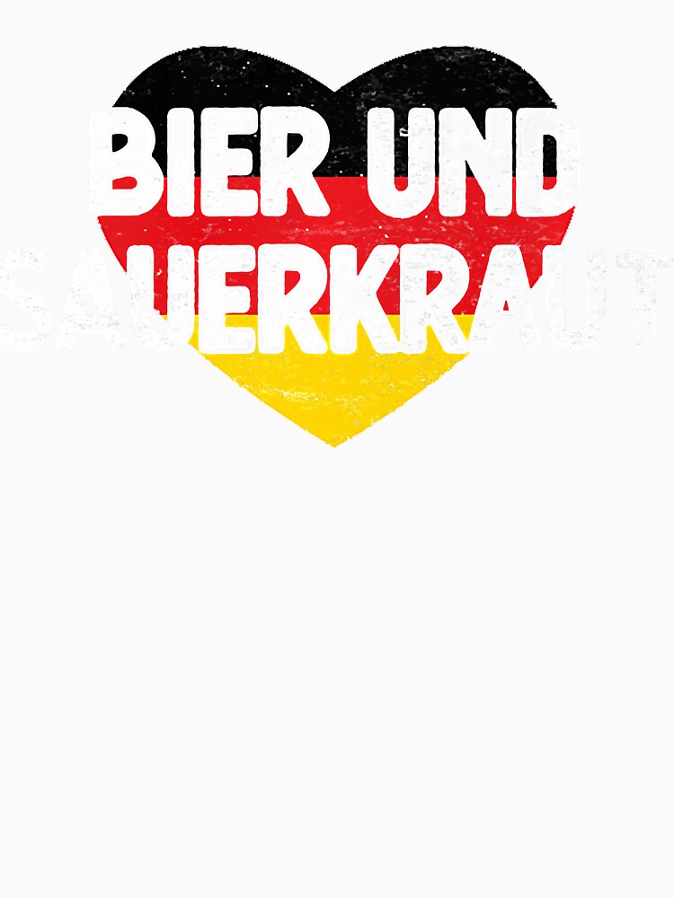 Bier und Sauerkraut Oktoberfest Premium . by NiebelAlizeah