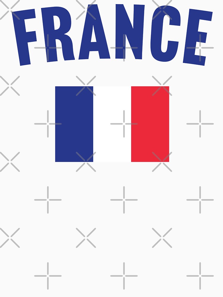 France Flag by PaulSDesign