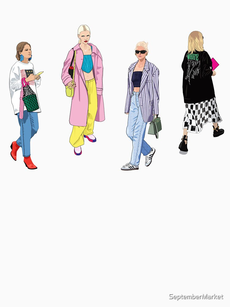 FASHION STREET by SeptemberMarket