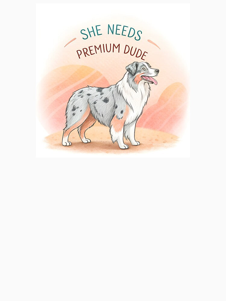 She needs Premium dude shepherd by AhArtMe