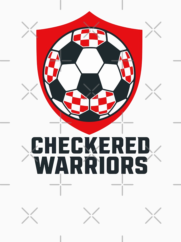 Checkered Warriors by xmoudx