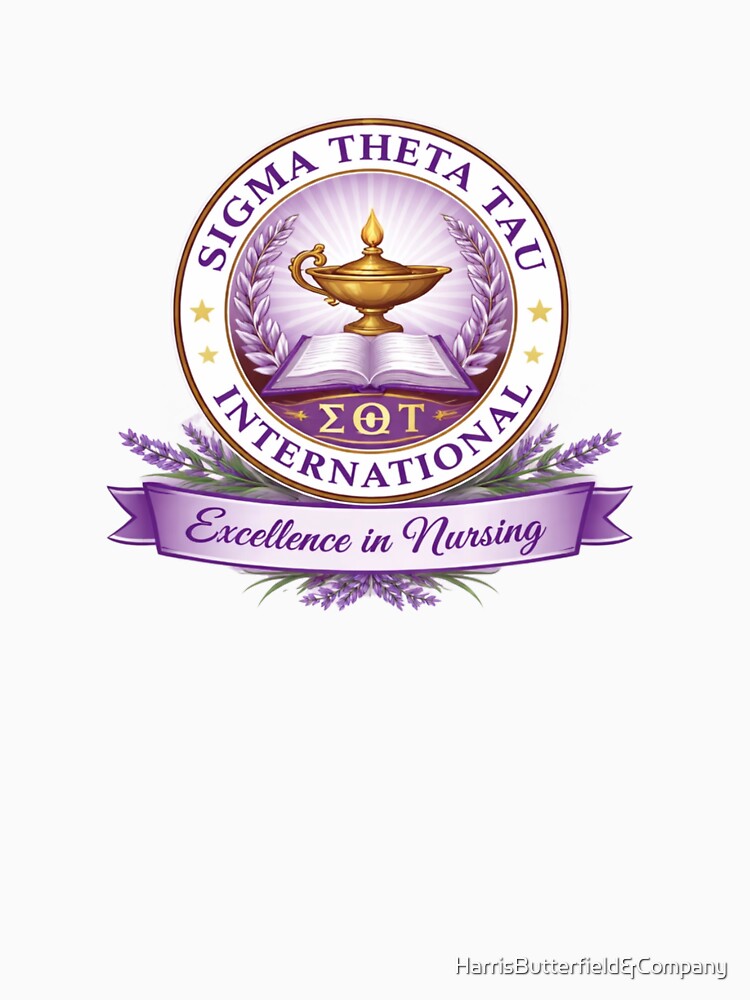 Sigma Theta Tau Nursing Excellence by HarrisButterfield&Company