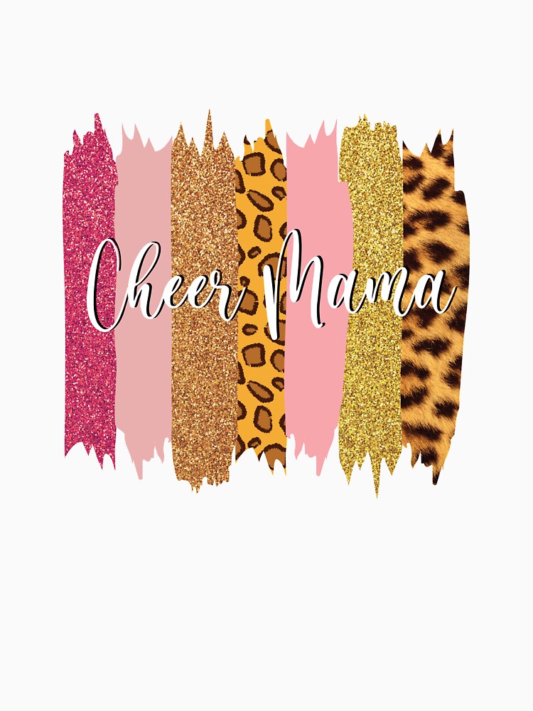 Cheer mama leopard by vastscreen