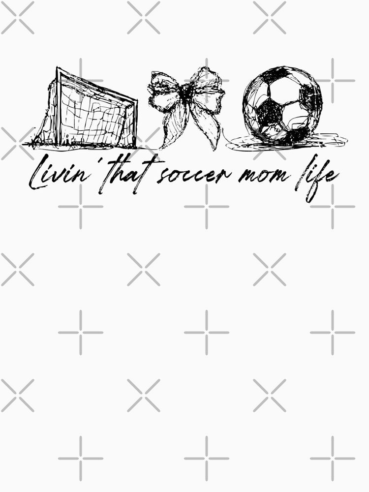 Livin' That Soccer Mom Life by Flower-wine-