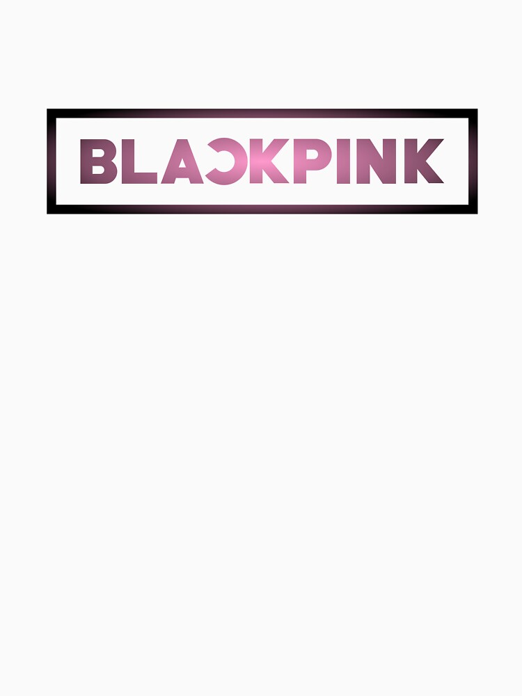 blackpink Neon Logo by ruthwtp