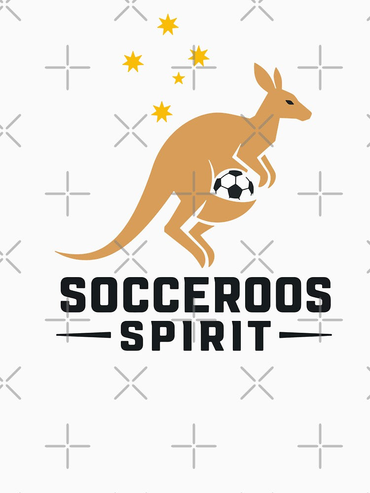 Socceroos Spirit by xmoudx
