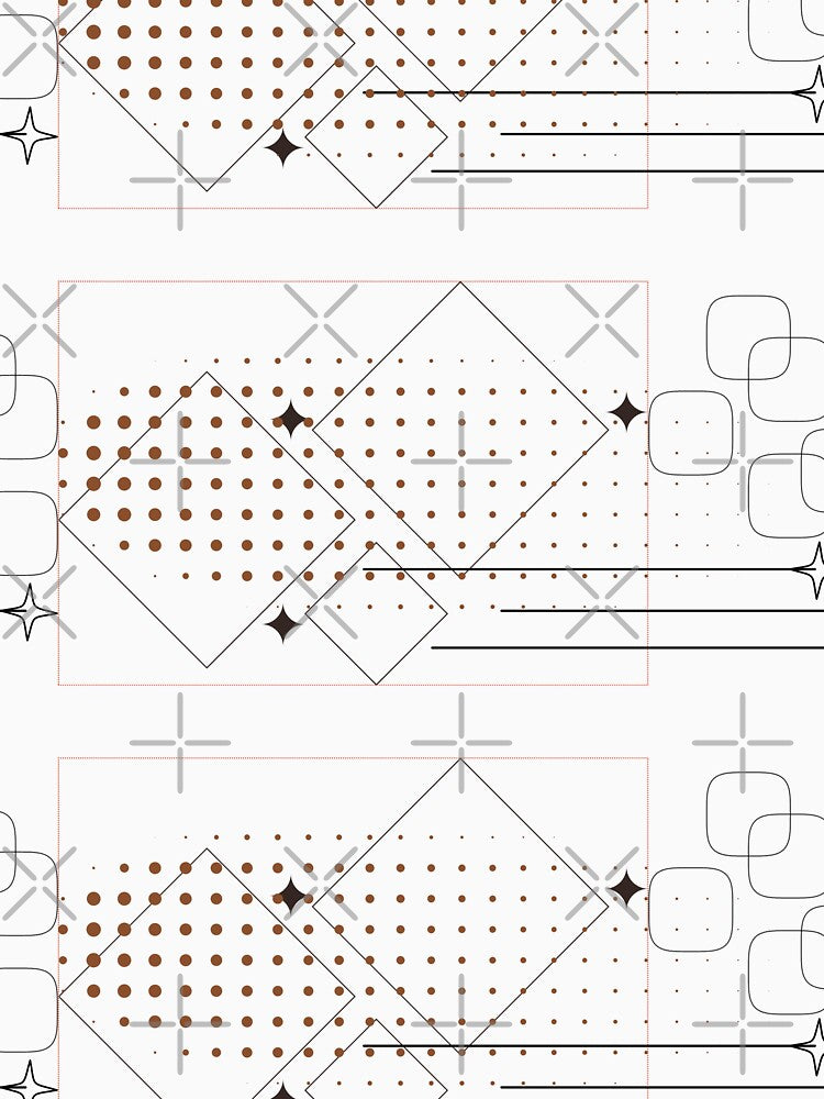 Copy of Geometric  patterns and Flowing lines by FlowerSeller1