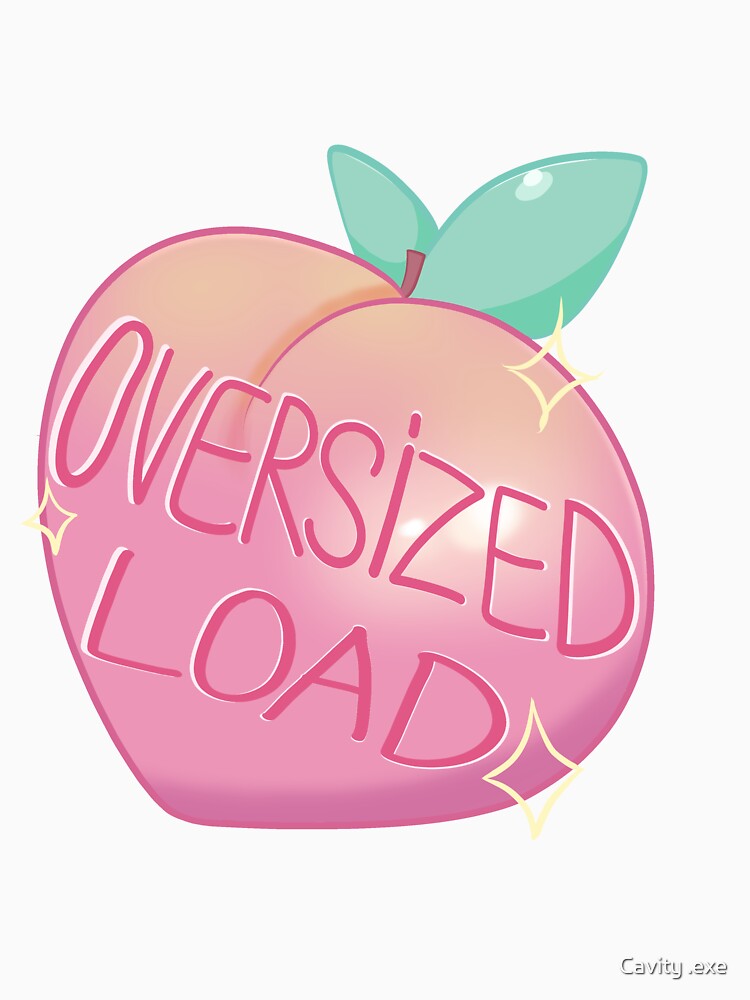 Oversized Load Peach by Cavity .exe