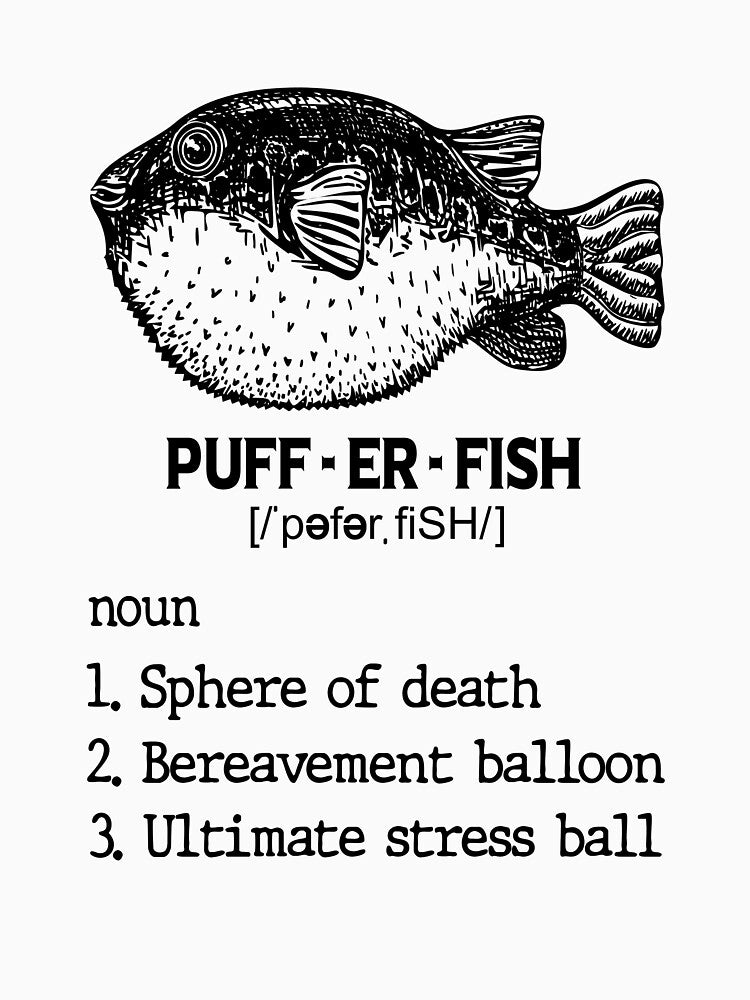 Puffer Fish Shirt, Puffer Fish Tshirt Men, Unisex t-shirt. Puffer Fish Tshirt Women, Puffer Fish Tshirts, Funny Puffer Fish Shirt by PhamBinh5146