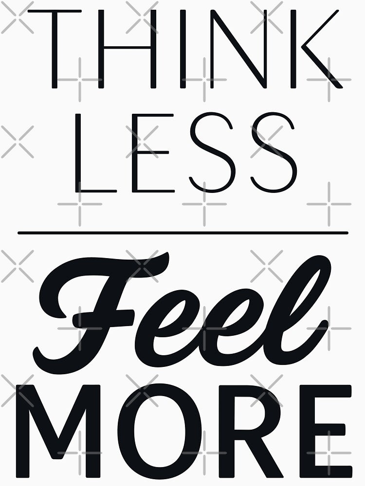 Inspiring Mindfulness Graphic Tee for Positive Vibes by ThreadQuirk
