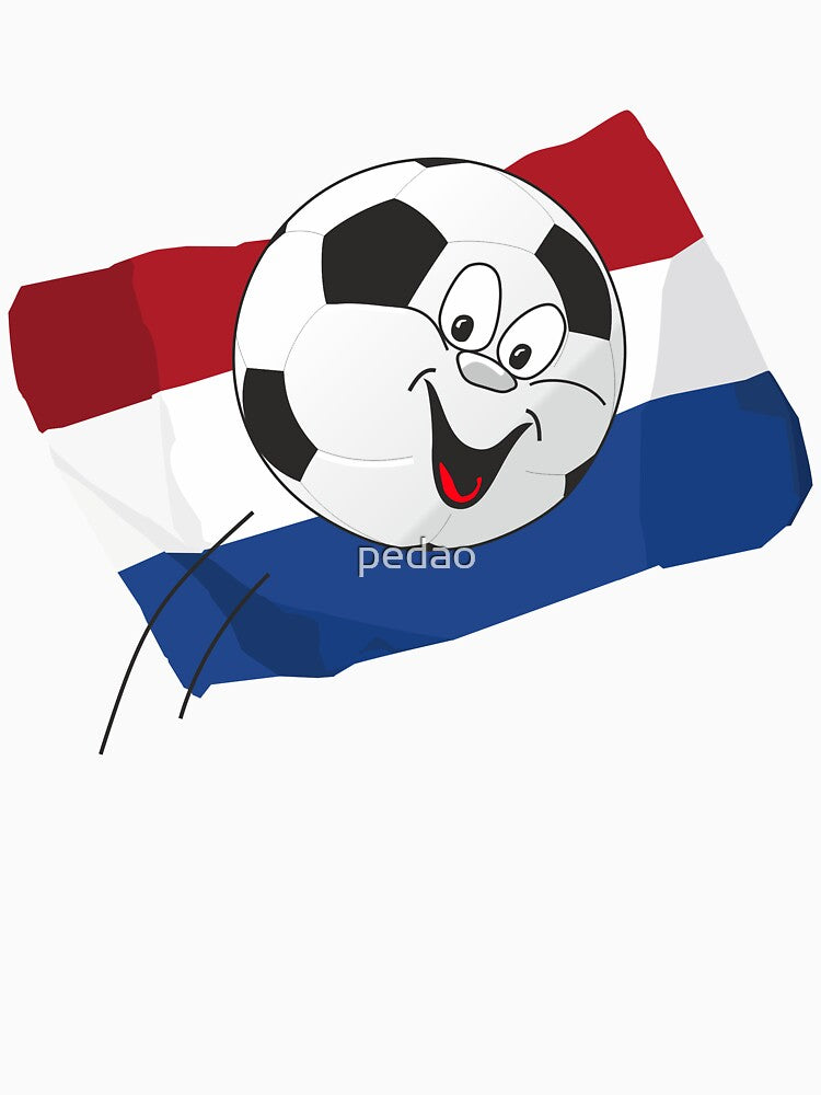 Fan jersey Netherlands by pedao