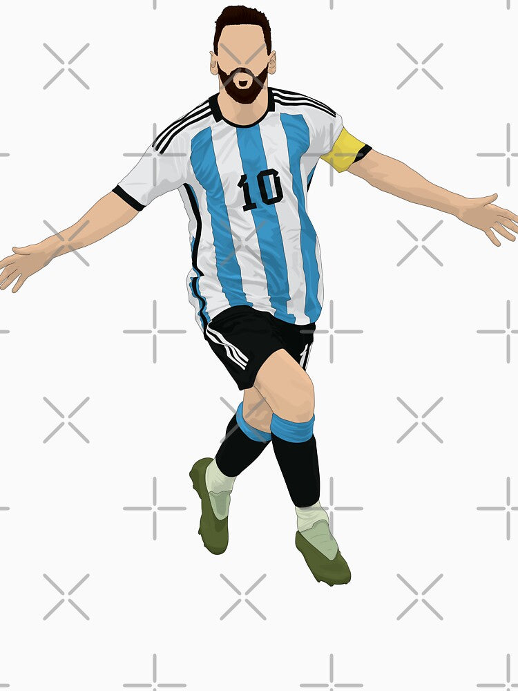 Goal celebration by nikolaj1301