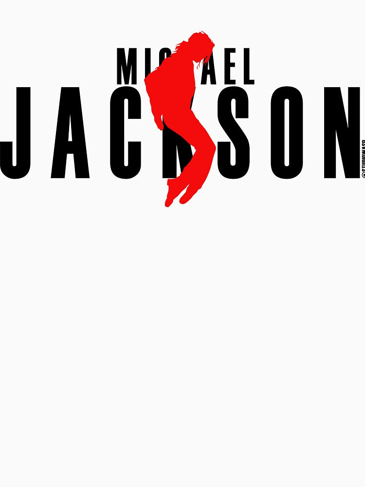 Michael Air Jackson by Studio-Wasp