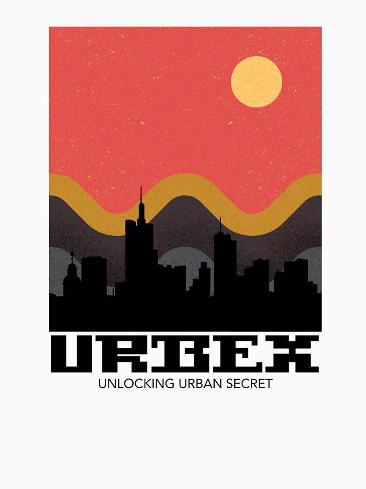 Unlock Urban Secret #2 - Urbex by QuinnCloset