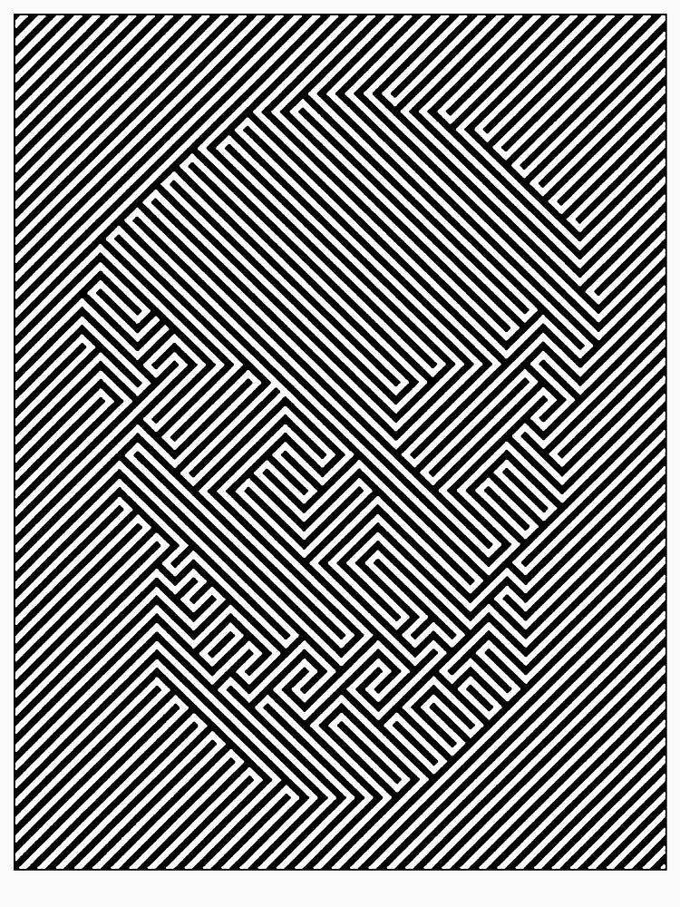 Optical Skull by Fairyjam