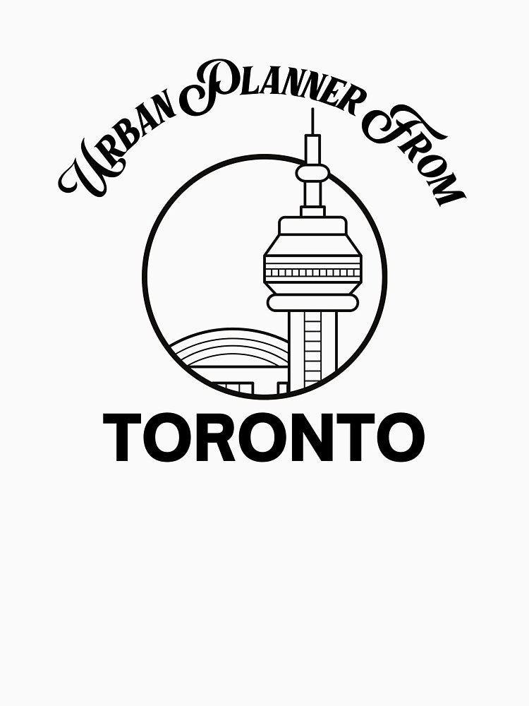 Urban Planner From Toronto by CJacobsDesigns