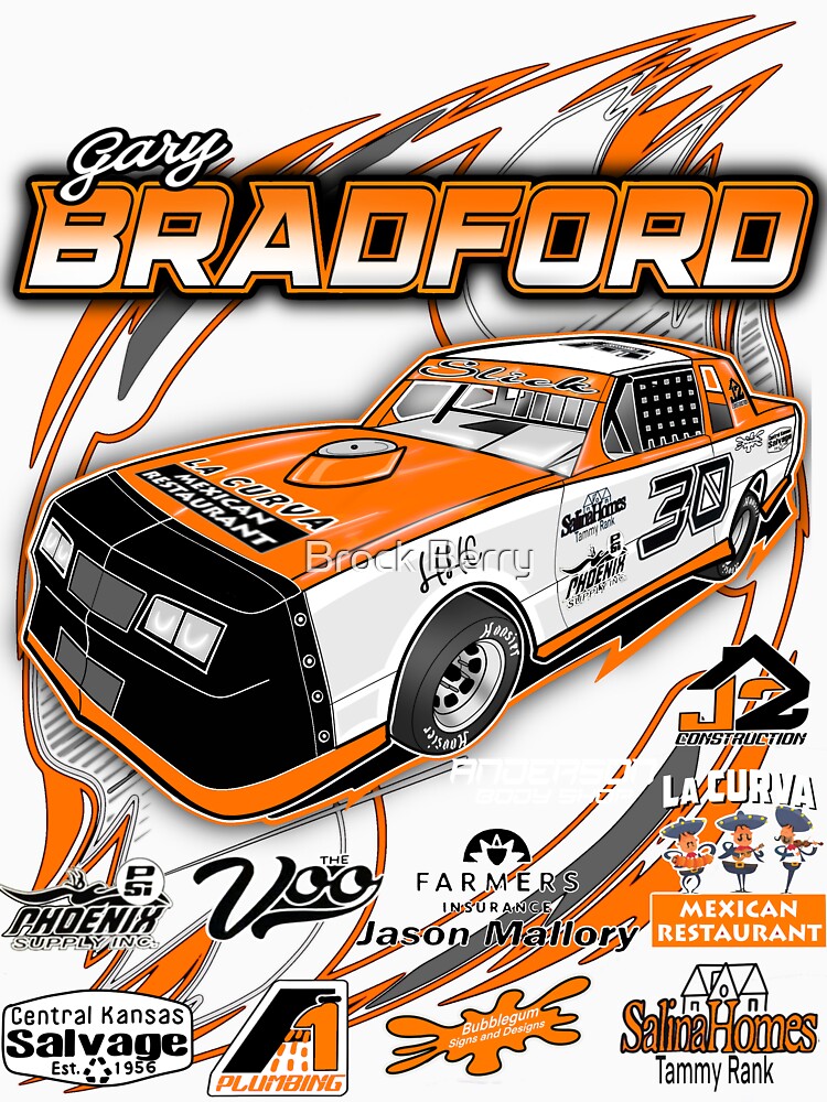 Gary Bradford 2026 by Brock Berry