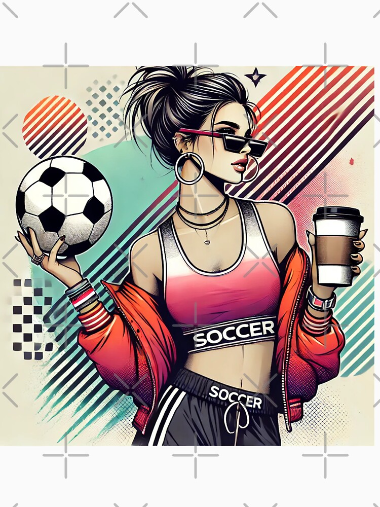 Soccer Mom by Drugaya
