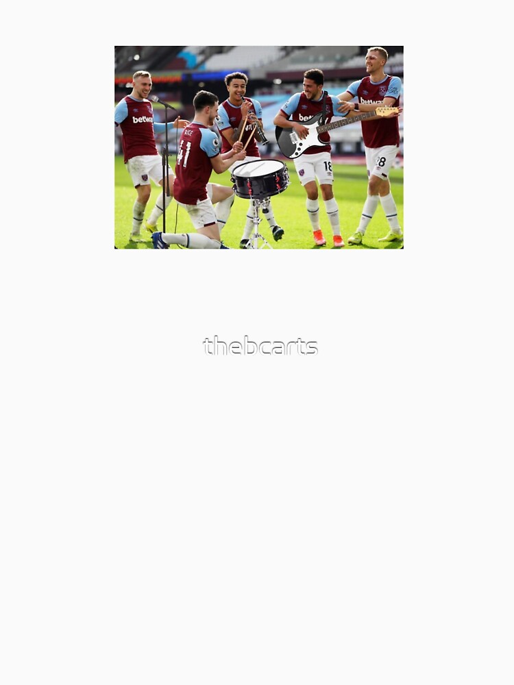 West Ham Backstreet Moyes by thebcarts