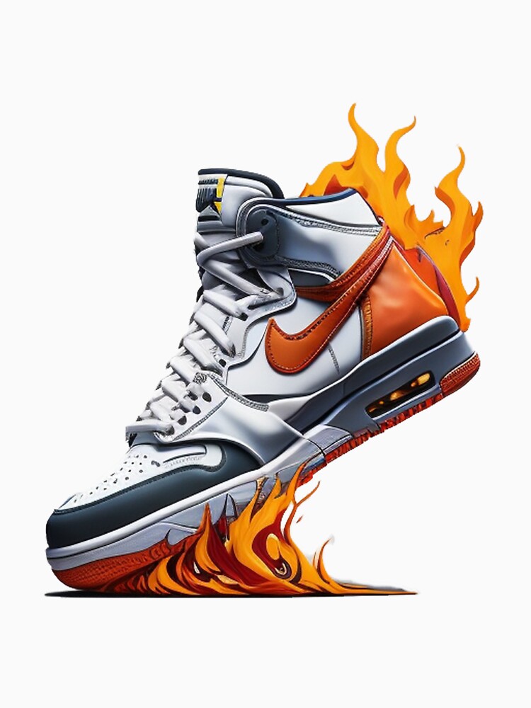 It Must Be The Shoes v2 by Artoolie