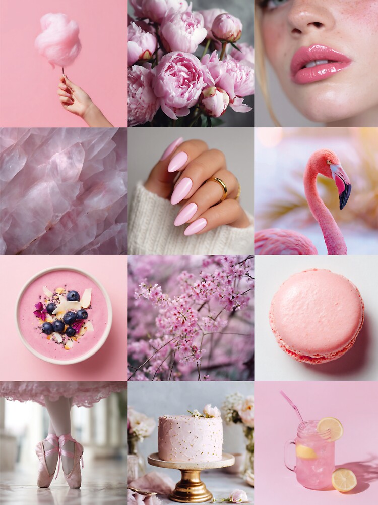 Pink things by ByFMV