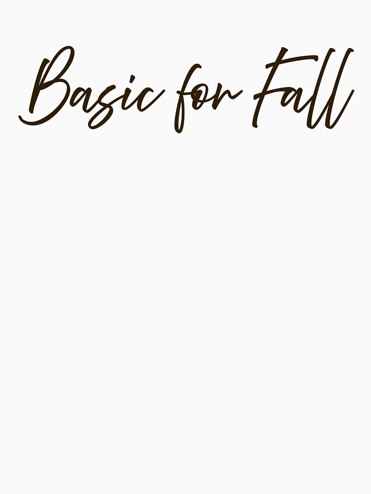 Basic For Fall - Espresso by sillyjess