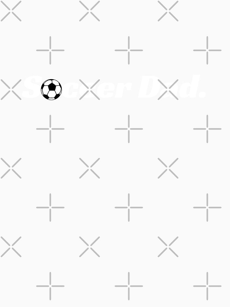 Soccer Dad - Football Dad by ijdesigns