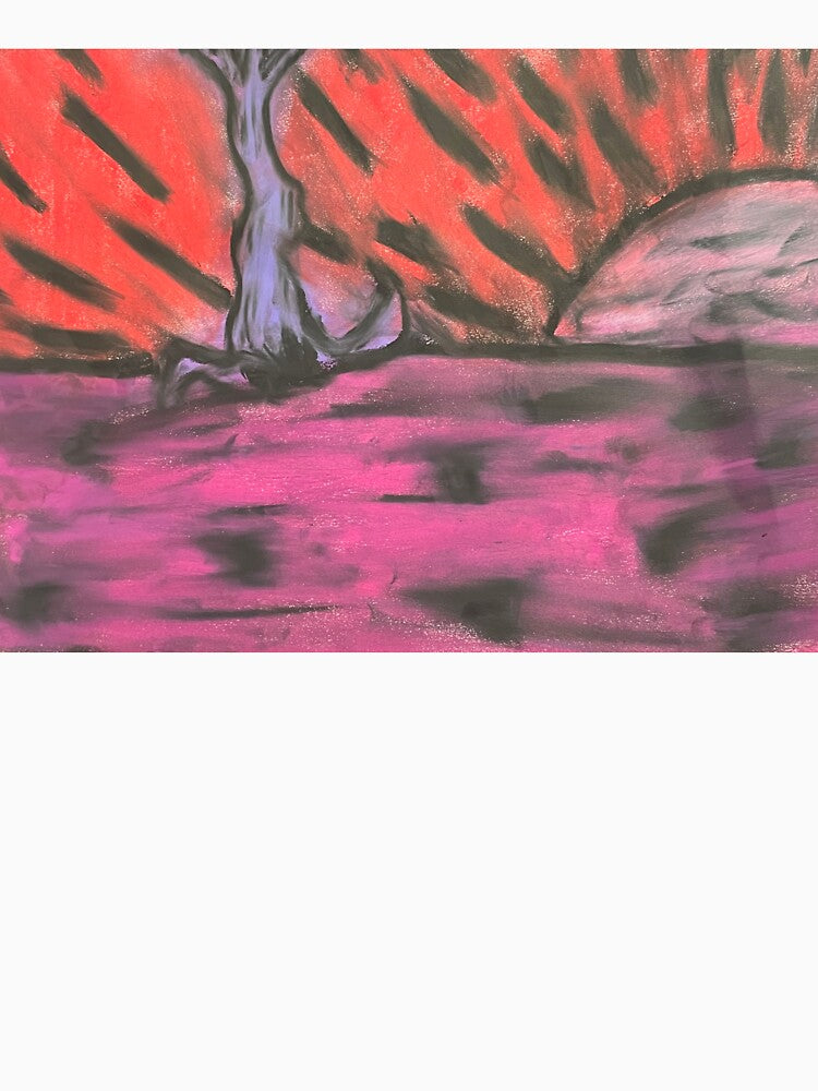 Wasteland by V-NessaArt