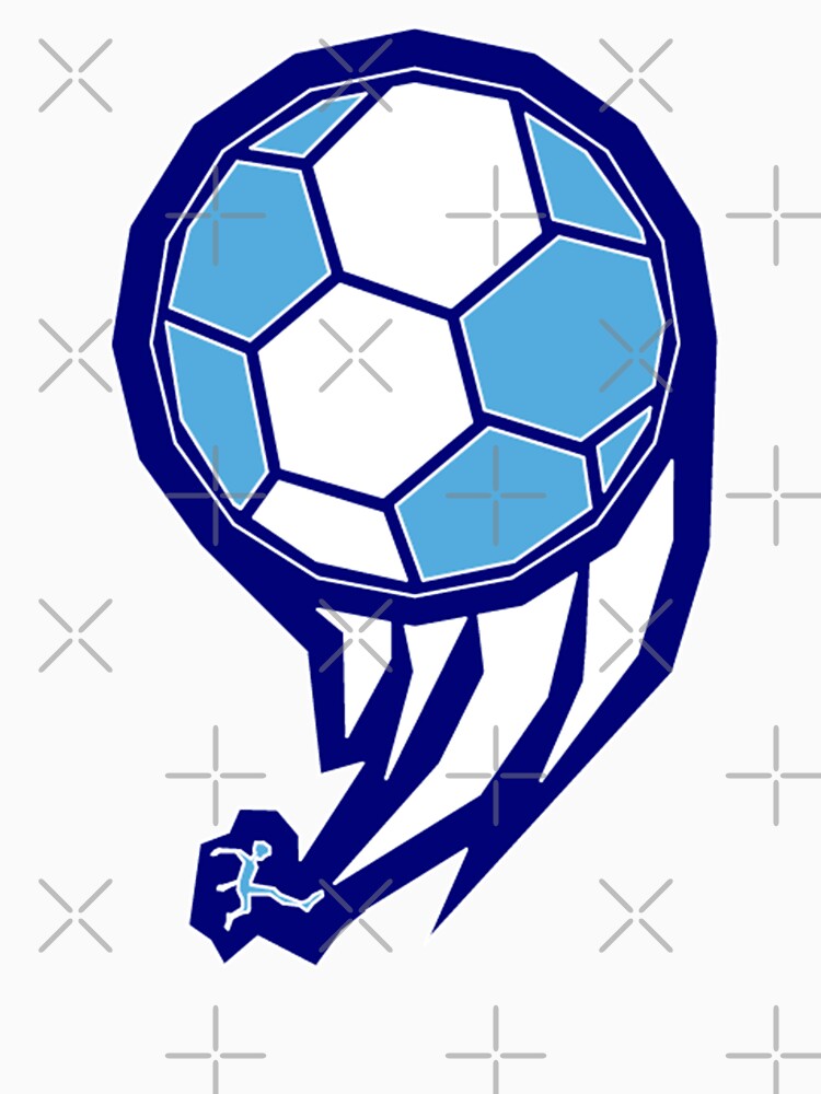 Soccer Team Argentina Soccer Cup by the Zarock Shop